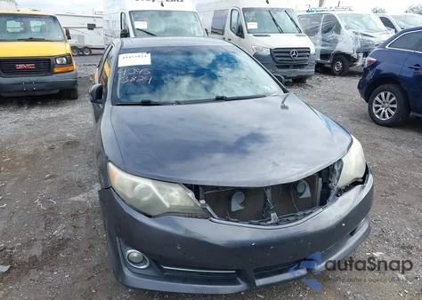 2014 Toyota Camry Se from USA, damaged, VIN 4T1BF1FKXEU863910